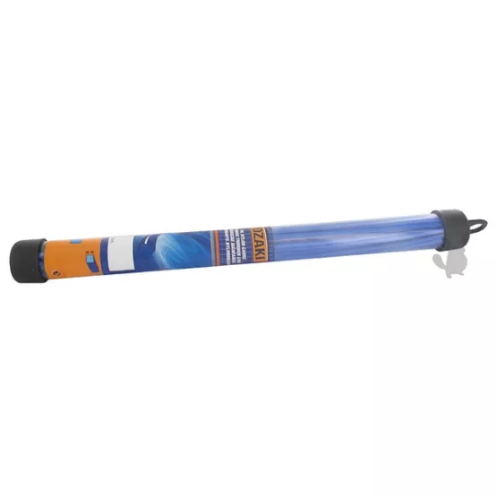 Tube fil nylon carré Ozaki 2,4 mm