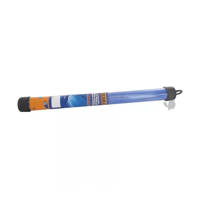 Tube fil nylon carré Ozaki 2,4 mm