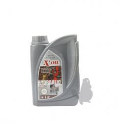 F1 Distribution X'OIL (1L) - Huile hydraulique