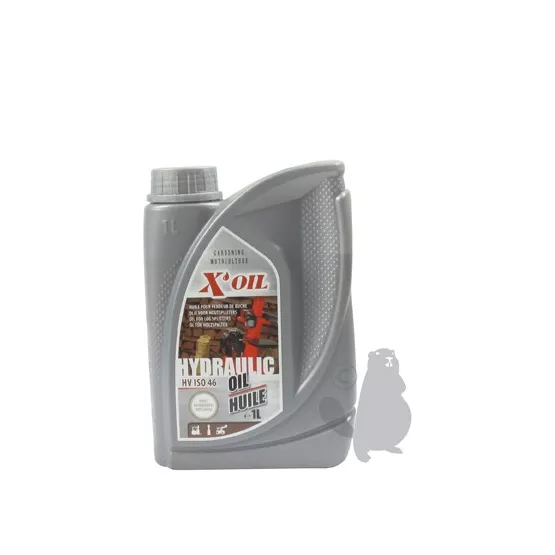 Huile hydraulique XOIL 1L