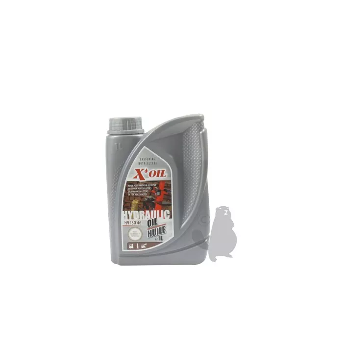 Huile hydraulique XOIL 1L
