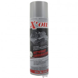 Aérosol nettoyant carburateur XOIL