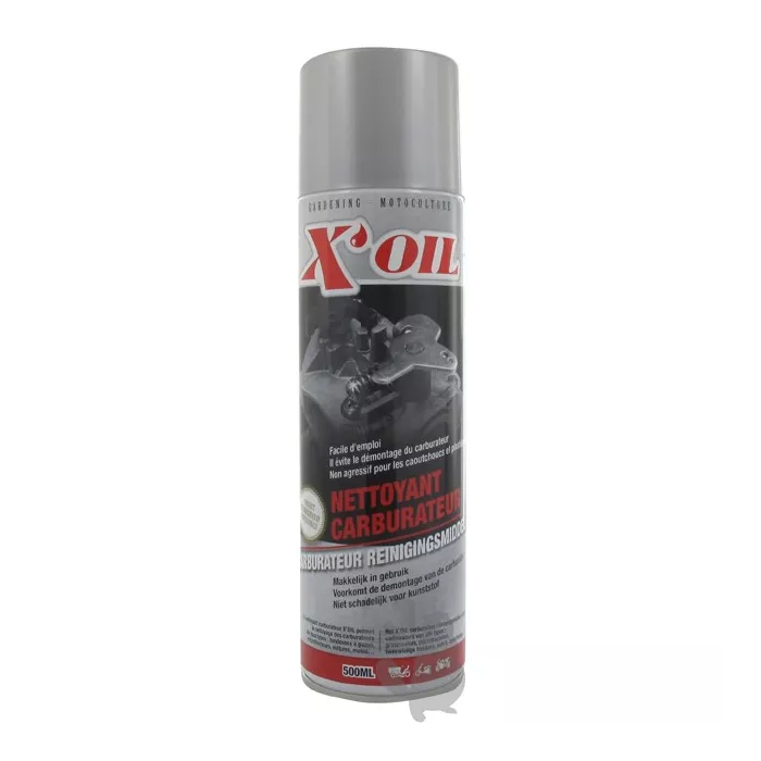 Aérosol nettoyant carburateur XOIL