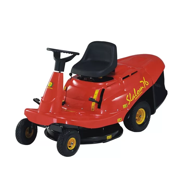 Tondeuse Autoportée Eurosystems Rider Slalom 76