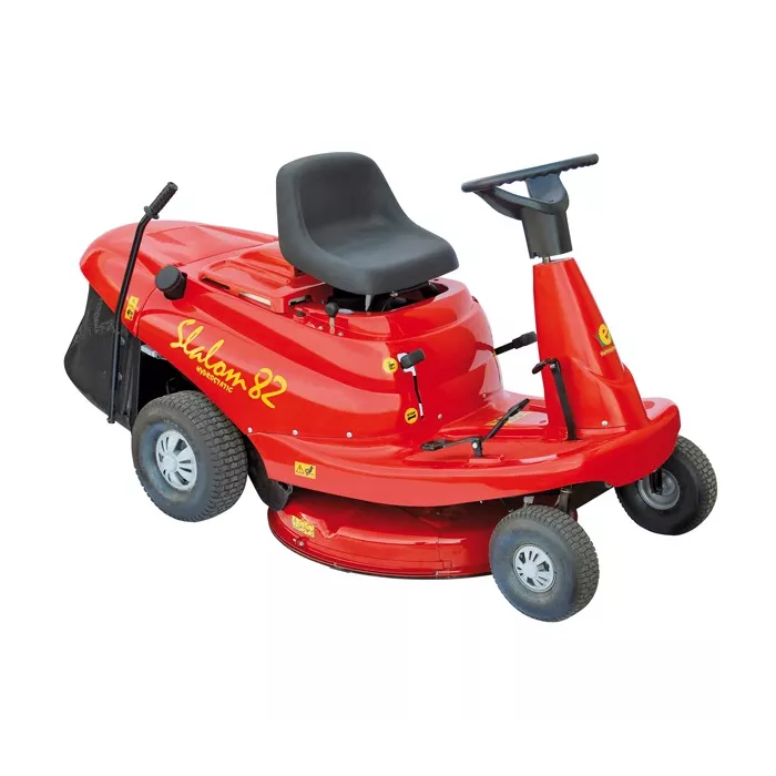 Tondeuse Autoportée Eurosystems Rider Slalom 82