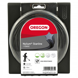 Oregon Nylium - Fil nylon 2.4mm 90M