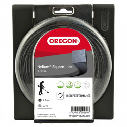 Oregon Nylium carré - Fil nylon 3.5mm 30M