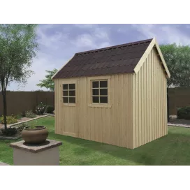 Abri de jardin Solid Traditional Oleron S8717