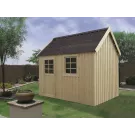 Abri de jardin Solid Traditional Oleron S8717