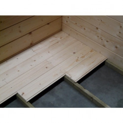 Plancher C épaisseur 16 mm