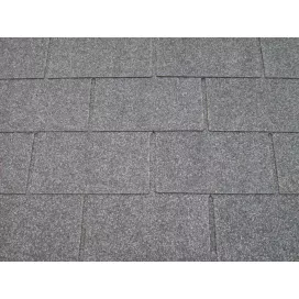 Shingles noir pour Abri de jardin Solid