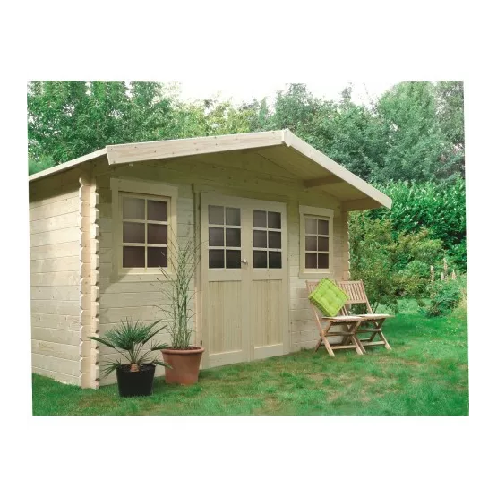 Abri de jardin Solid Traditional Dole