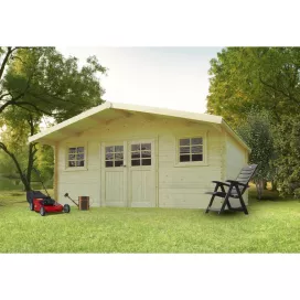 Abri de jardin Solid Traditional Douai S8309