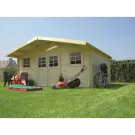 Solid Traditional Montreux S8344 - Abri de jardin