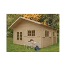 Abri de jardin Solid Traditional Weekend S8971