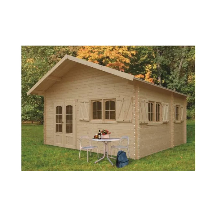 Abri de jardin Solid Traditional Weekend S8971