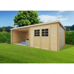 Abri de jardin