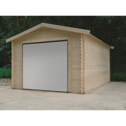 Garage Solid Traditional S8330