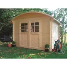 Abri de jardin Solid Arch Dainville S844-1