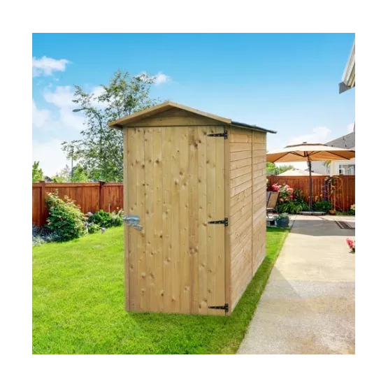 Abri de rangement Solid Storage traditional S858-1LD