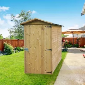 Abri de rangement Solid Storage traditional S858-1LD