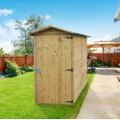 Abri de rangement Solid Storage traditional S858-1LD