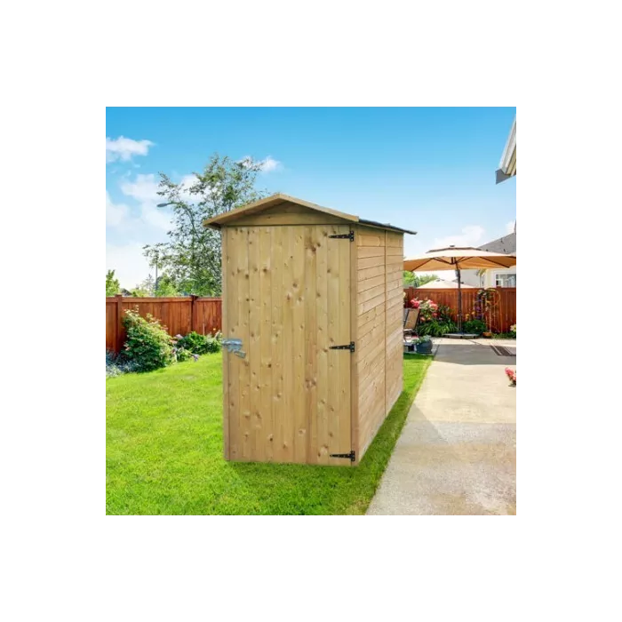 Abri de rangement Solid Storage traditional S858-1LD