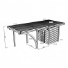 Carport Solid S7753