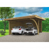 Carport Solid S7758