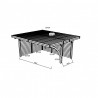 Carport Solid S7758