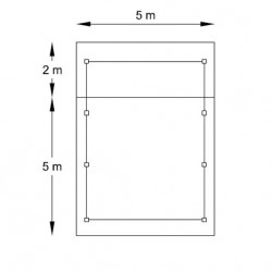 Carport Solid S7756