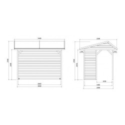 Kiosque Solid S709