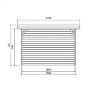 Kiosque Solid Regensburg S710