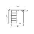 Kiosque Solid Regensburg S710