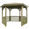 Kiosque Solid Pavilion S7707