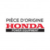 Coque plastique blanche nue Honda HRM3000