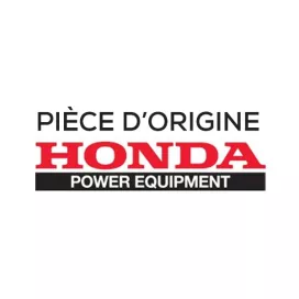 Coque plastique blanche nue Honda HRM310 et HRM520 63302-VP7-D10