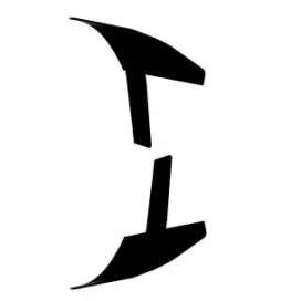 Paire de rasettes charrue quart de tour Majar ZCQT