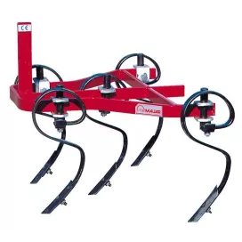 Cultivateur fixe Majar 5 dents