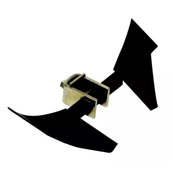 Rasette pour charrue brabant réversible Majar