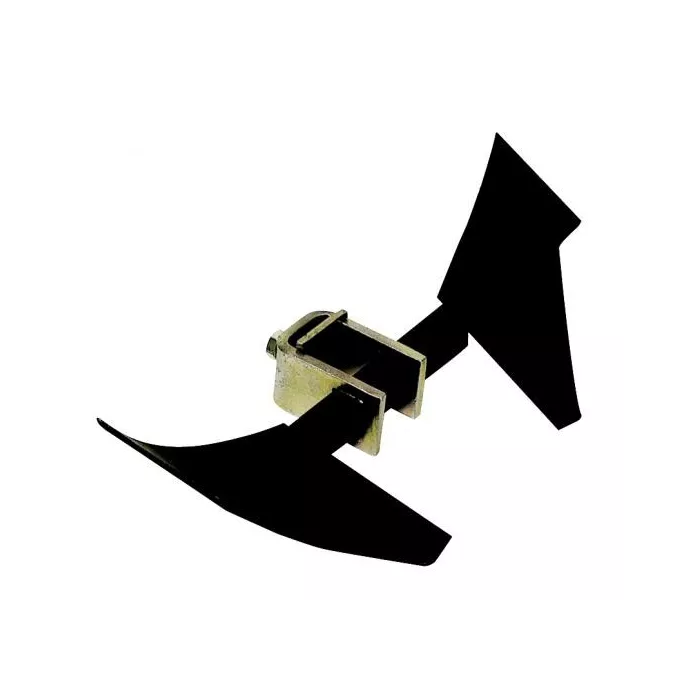 Rasette pour charrue brabant réversible Majar