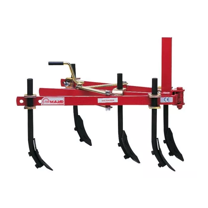 Cultivateur réglable 5 dents souples Majar C5S