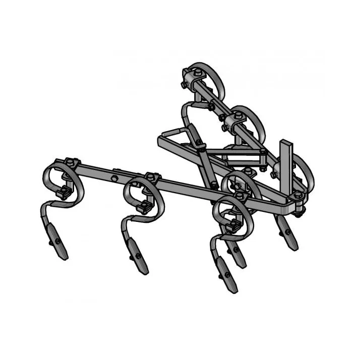 Cultivateur réglable 7 dents souples Majar C7S