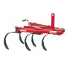 Cultivateur pro 5 dents rigides Majar CP5R