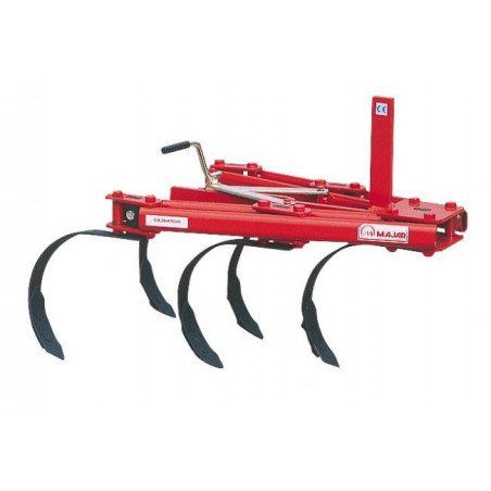 Cultivateur pro 7 dents rigides Majar CP7R