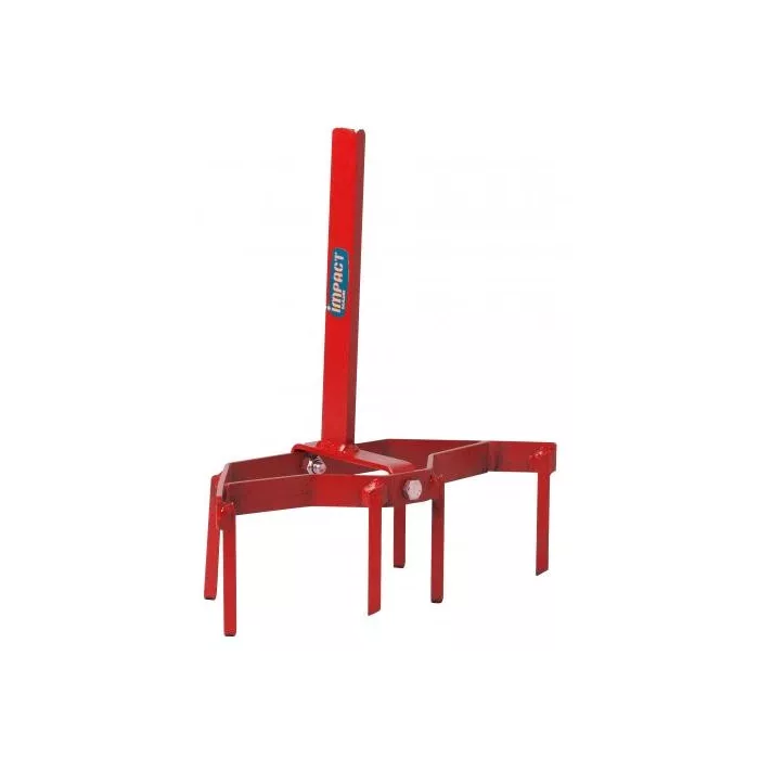 Herse fixe 6 dents Majar IMHEF6D