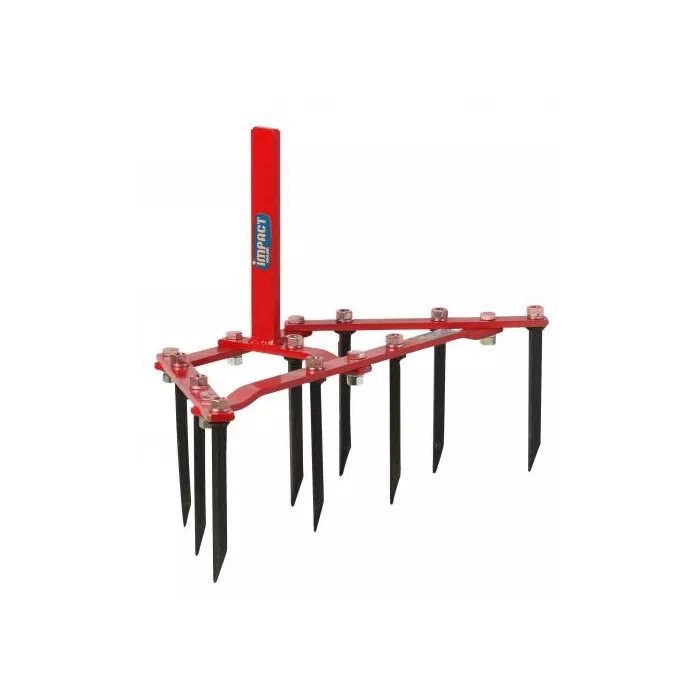 Herse fixe 6 dents Majar IMHEF6D