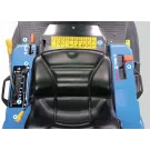 Iseki SRA600 - Débroussailleuse autoportée