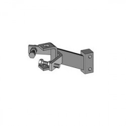 Majar - Chape d'attelage pour Grillo G131