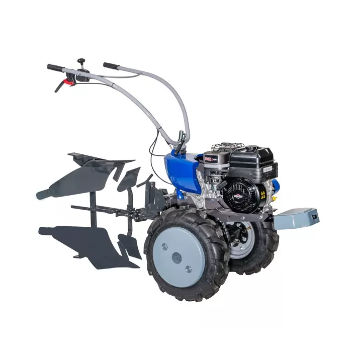 Motobineuse transformable Staub ST4862F2B + kit labour